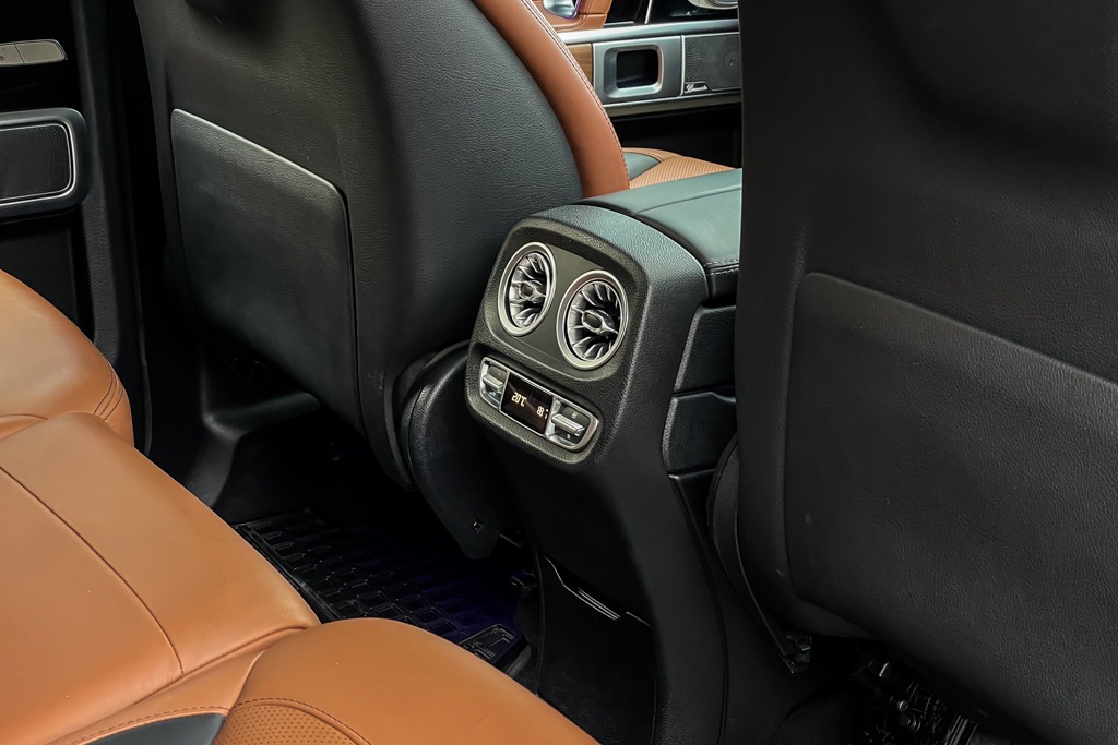 2019 MERCEDES BENZ G63 AMG