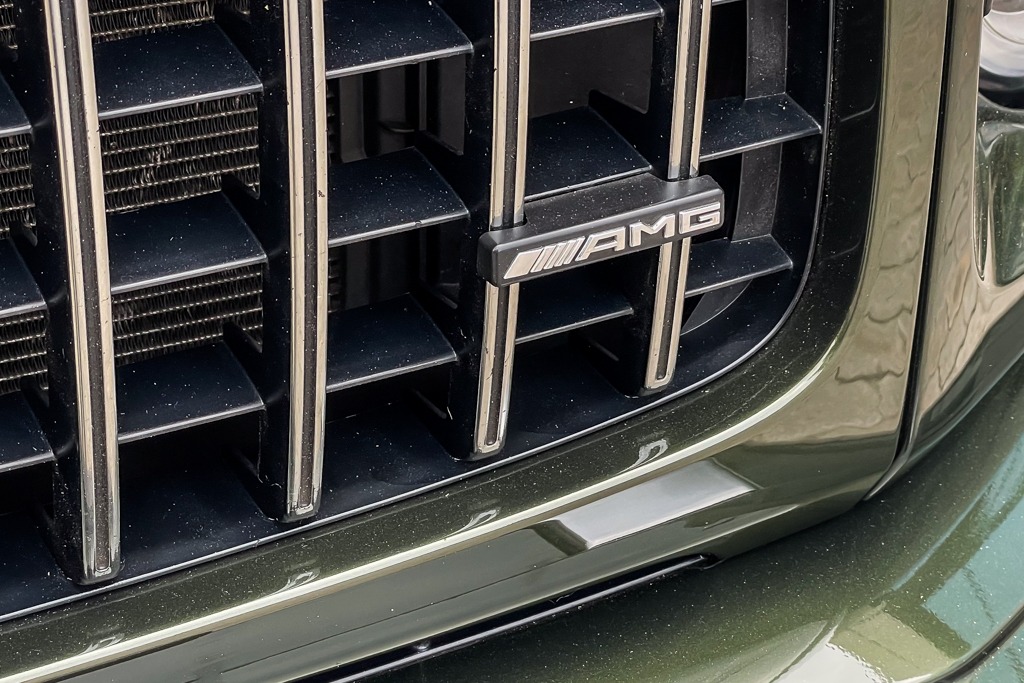 2019 MERCEDES BENZ G63 AMG