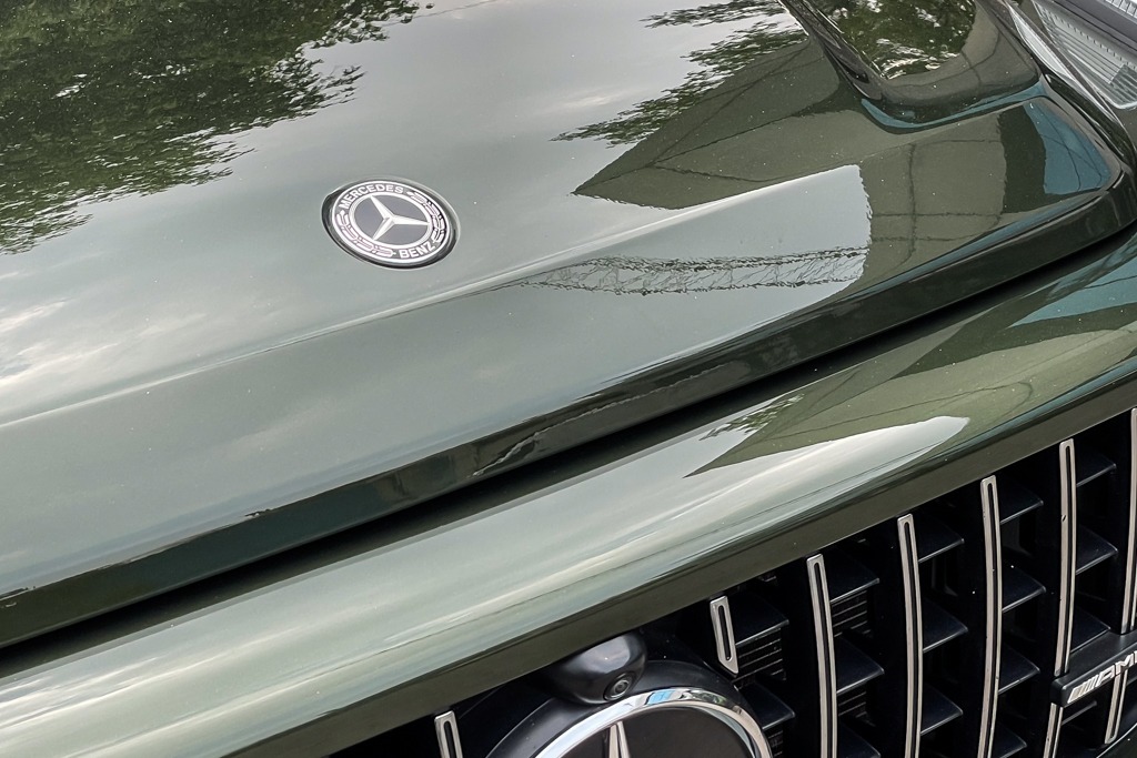 2019 MERCEDES BENZ G63 AMG