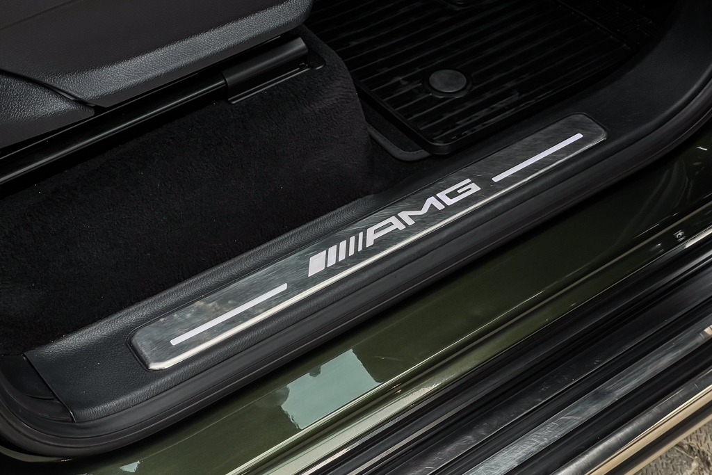 2019 MERCEDES BENZ G63 AMG