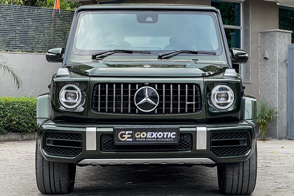 2019 MERCEDES BENZ G63 AMG