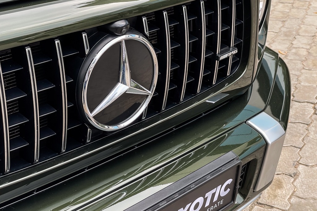 2019 MERCEDES BENZ G63 AMG