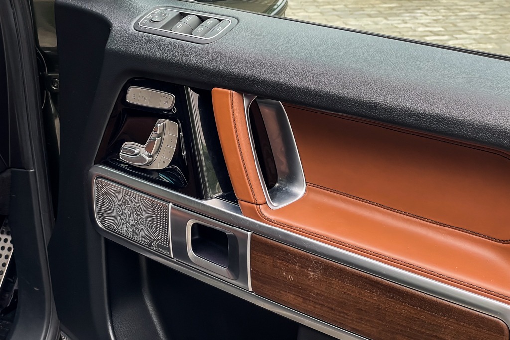 2019 MERCEDES BENZ G63 AMG