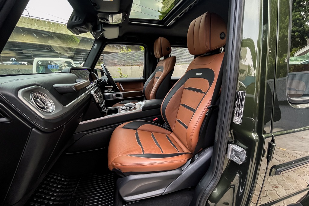 2019 MERCEDES BENZ G63 AMG