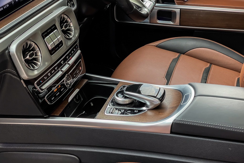 2019 MERCEDES BENZ G63 AMG