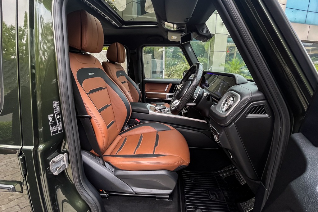 2019 MERCEDES BENZ G63 AMG