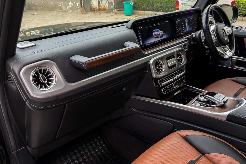 2019 MERCEDES BENZ G63 AMG