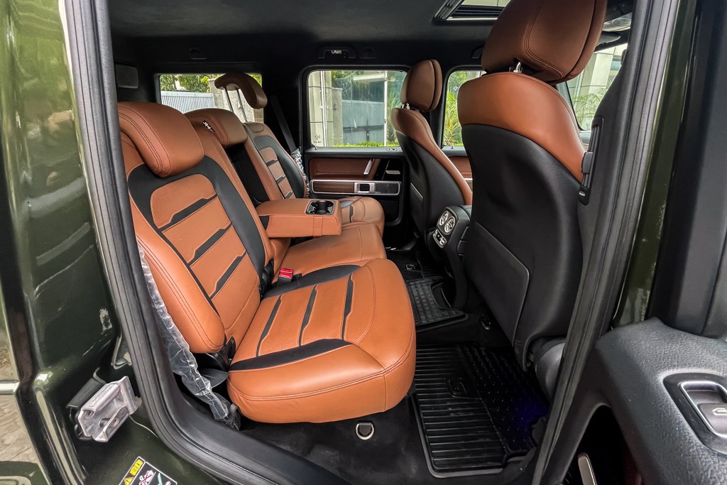 2019 MERCEDES BENZ G63 AMG