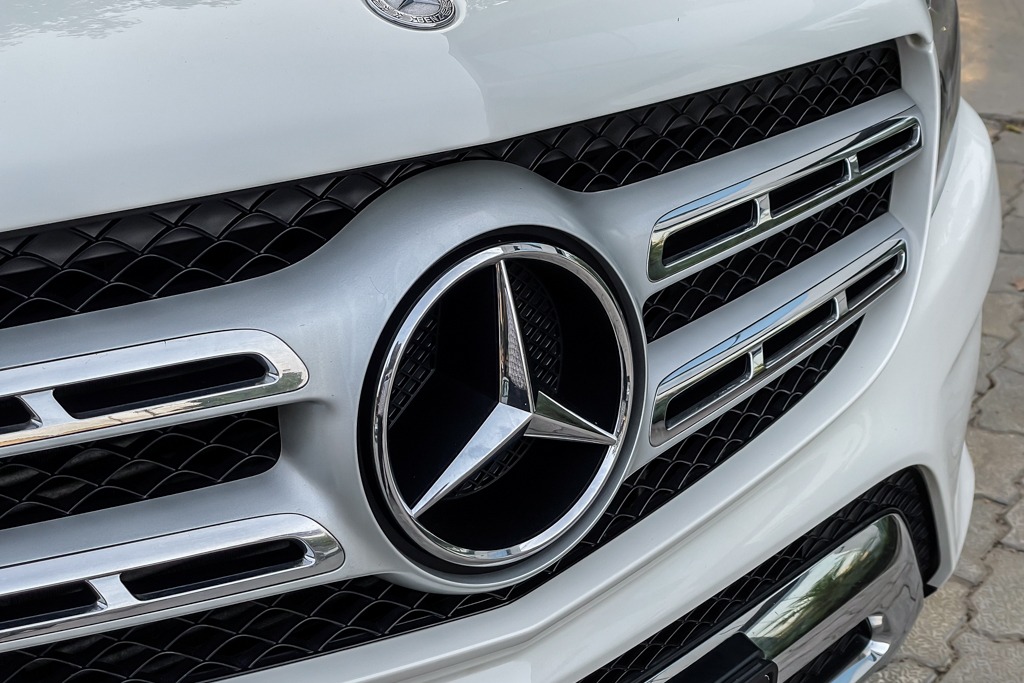 2016 MERCEDES BENZ GLS 350d