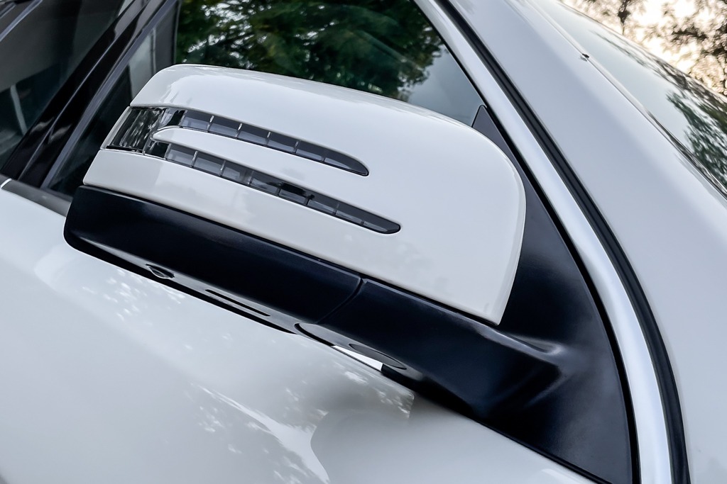 2016 MERCEDES BENZ GLS 350d