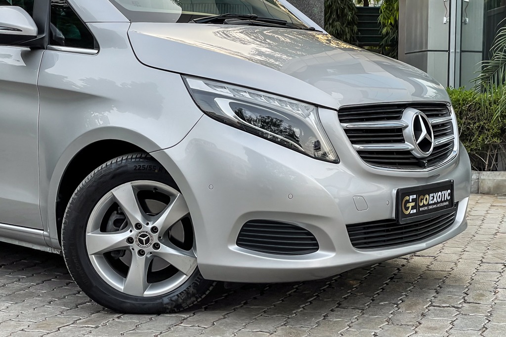 2019 MERCEDES BENZ V220D EXCLUSIVE