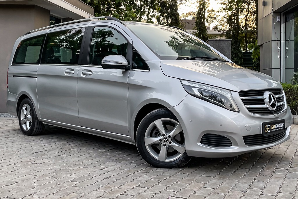 2019 MERCEDES BENZ V220D EXCLUSIVE