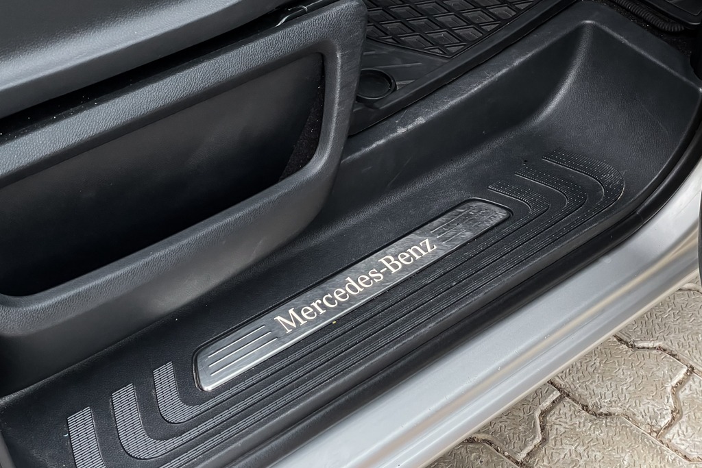 2019 MERCEDES BENZ V220D EXCLUSIVE