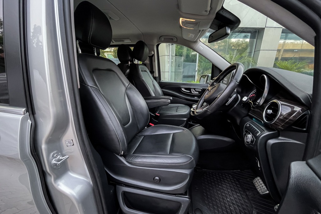 2019 MERCEDES BENZ V220D EXCLUSIVE