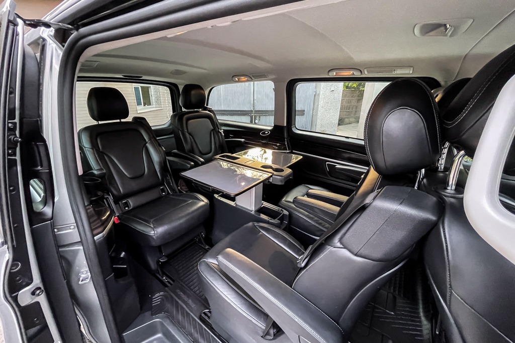 2019 MERCEDES BENZ V220D EXCLUSIVE