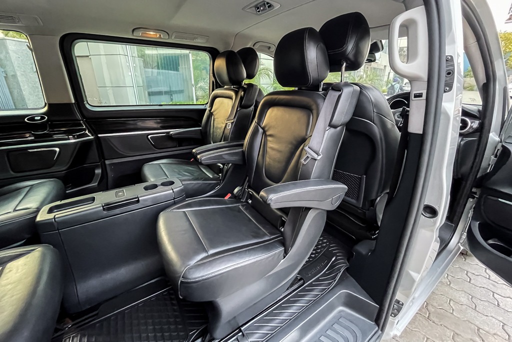 2019 MERCEDES BENZ V220D EXCLUSIVE