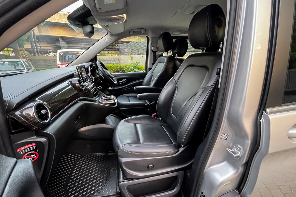 2019 MERCEDES BENZ V220D EXCLUSIVE