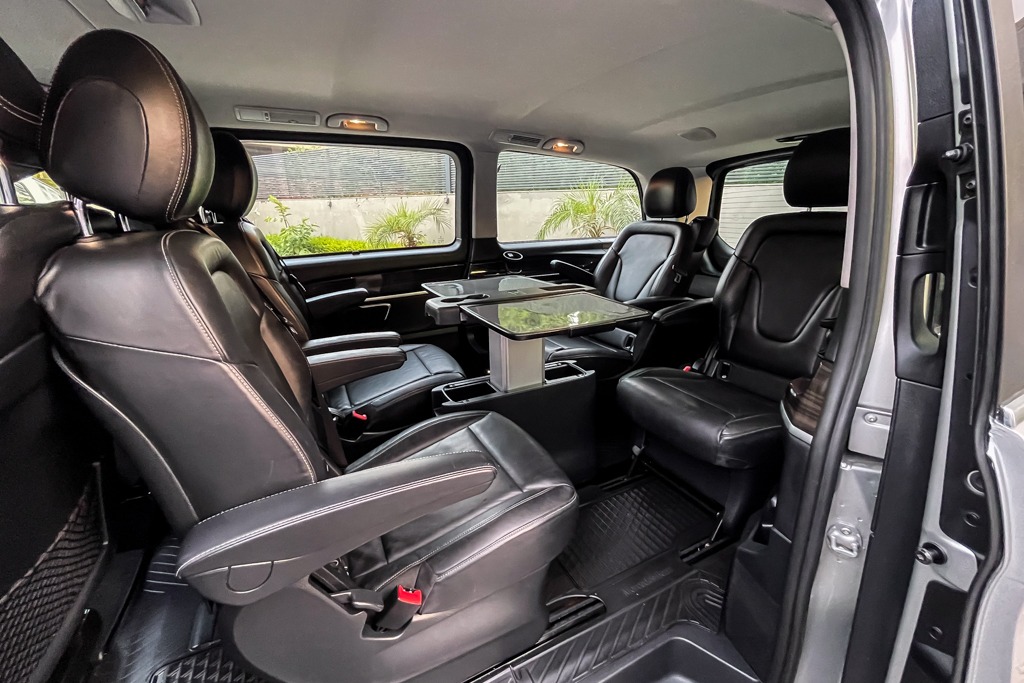 2019 MERCEDES BENZ V220D EXCLUSIVE