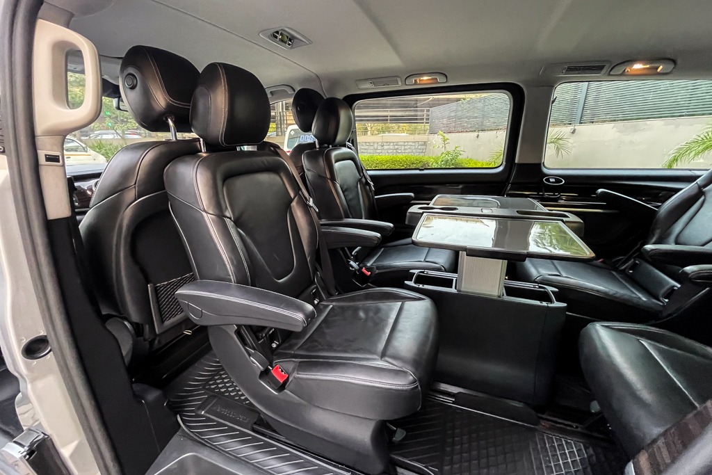 2019 MERCEDES BENZ V220D EXCLUSIVE