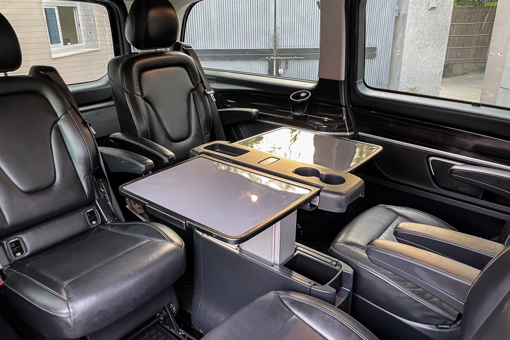 2019 MERCEDES BENZ V220D EXCLUSIVE