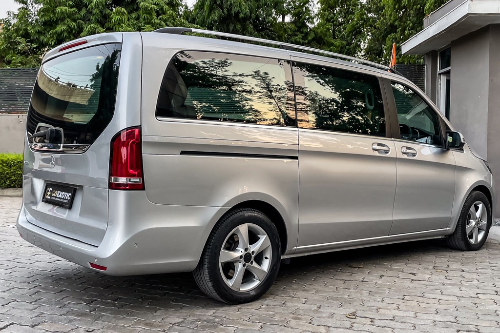 2019 MERCEDES BENZ V220D EXCLUSIVE