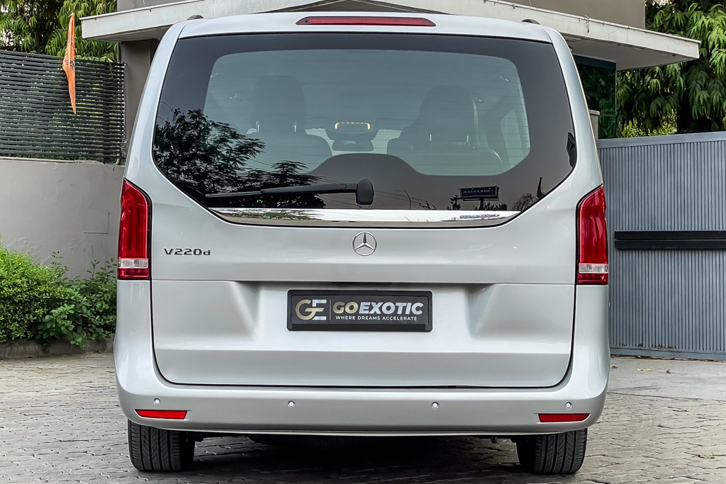 2019 MERCEDES BENZ V220D EXCLUSIVE