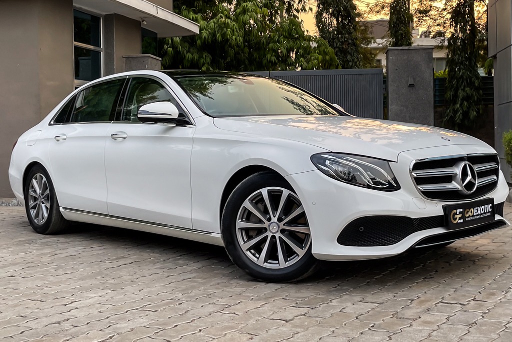 2017 MERCEDES BENZ E350d