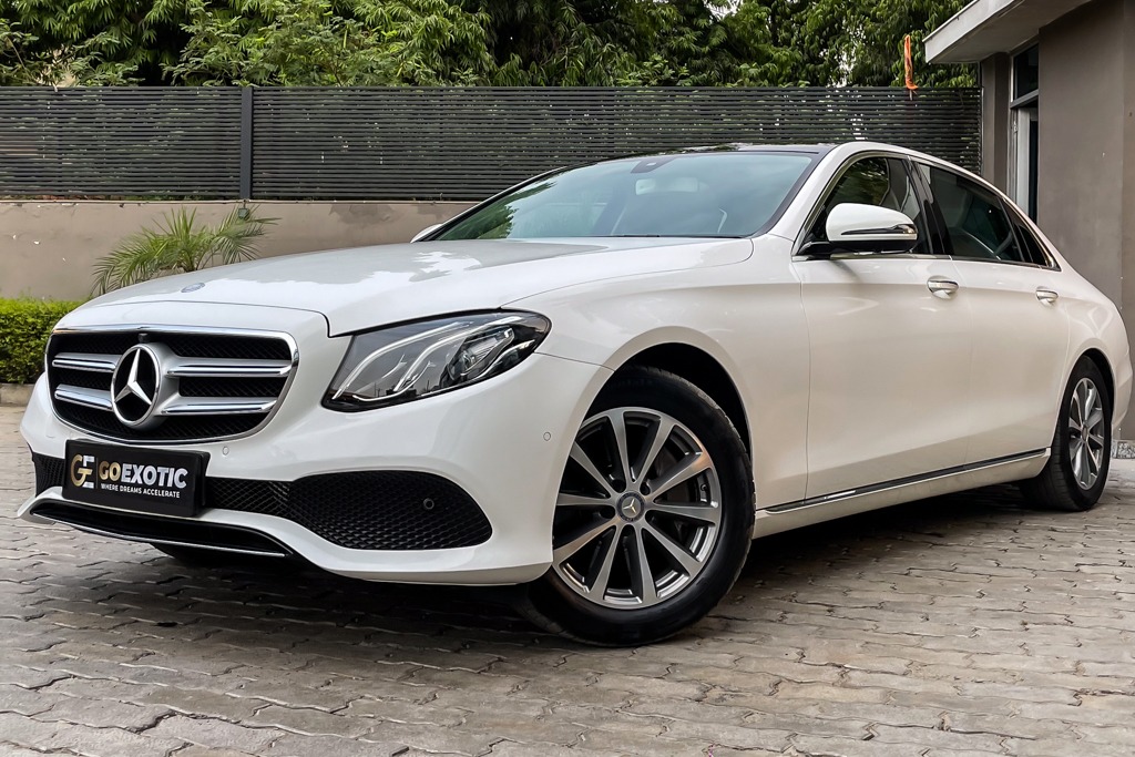 2017 MERCEDES BENZ E350d
