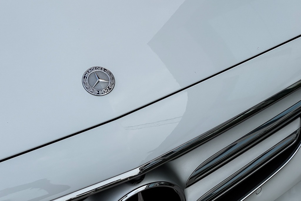 2017 MERCEDES BENZ E350d