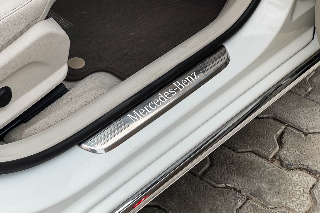 2017 MERCEDES BENZ E350d