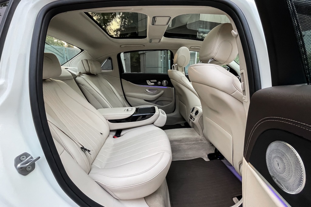 2017 MERCEDES BENZ E350d