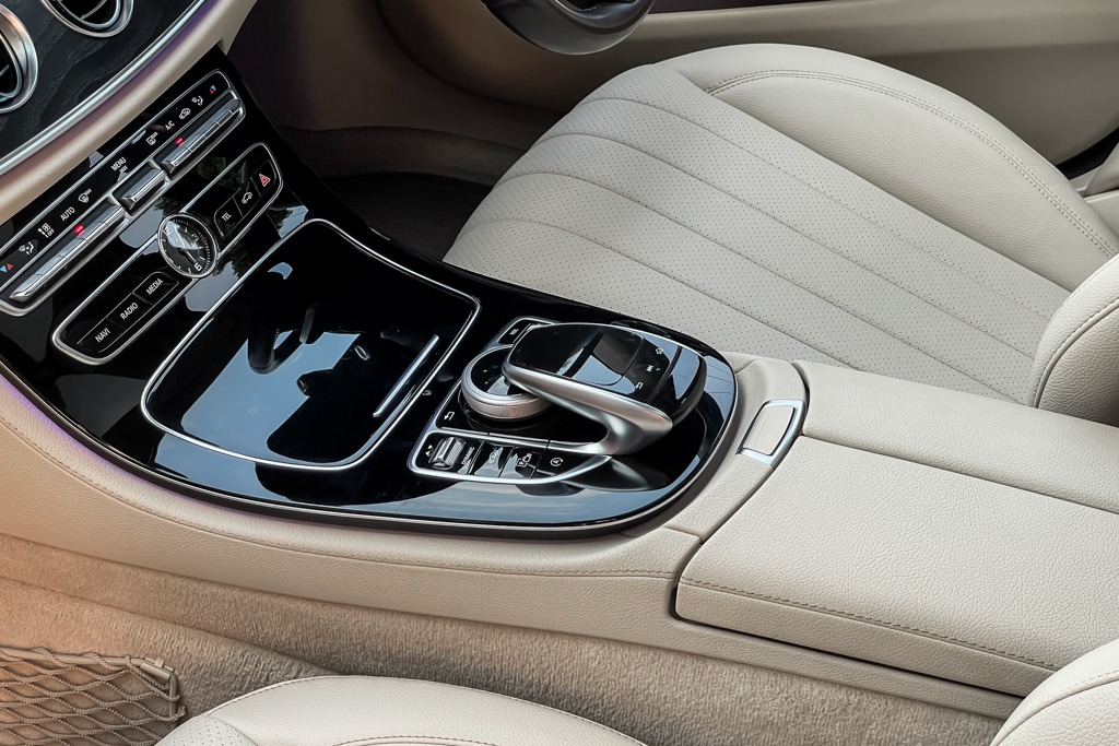 2017 MERCEDES BENZ E350d