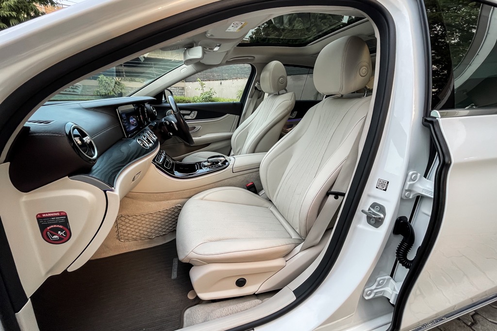 2017 MERCEDES BENZ E350d