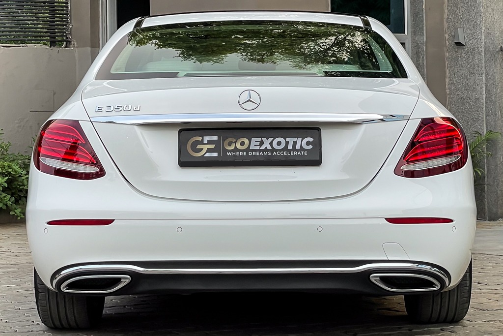 2017 MERCEDES BENZ E350d