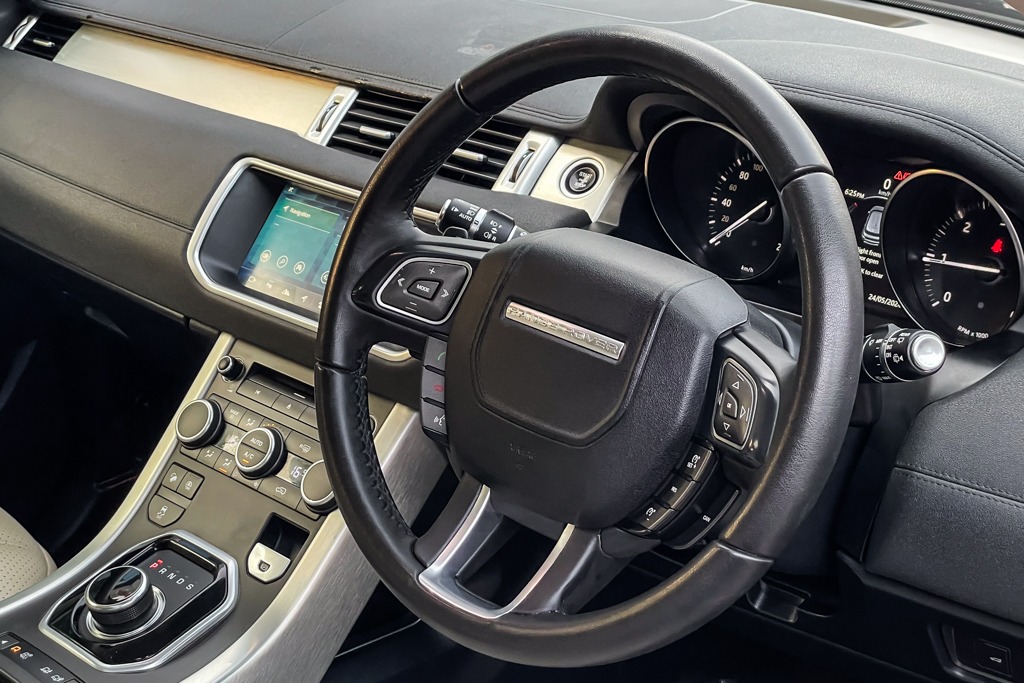 2018 RANGE ROVER EVOQUE HSE