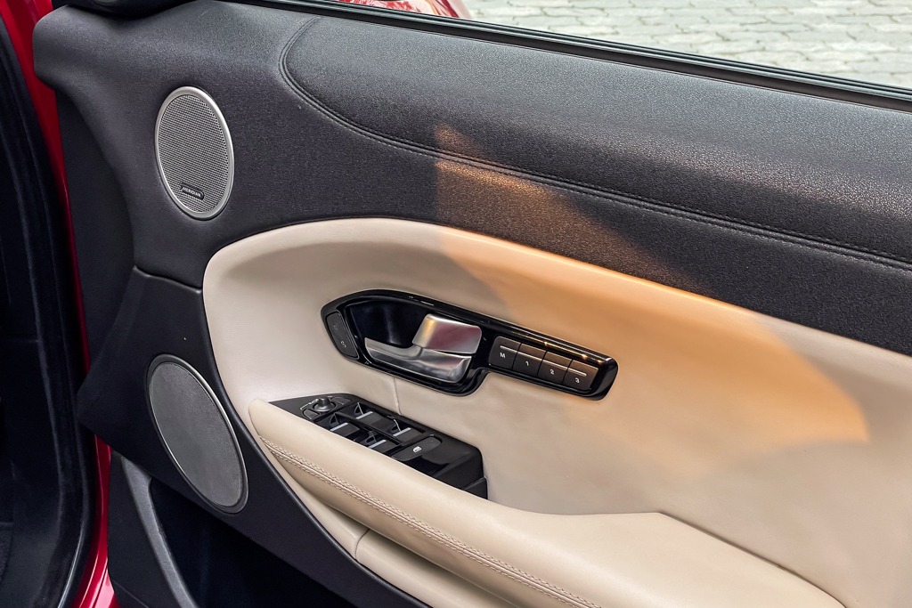 2018 RANGE ROVER EVOQUE HSE