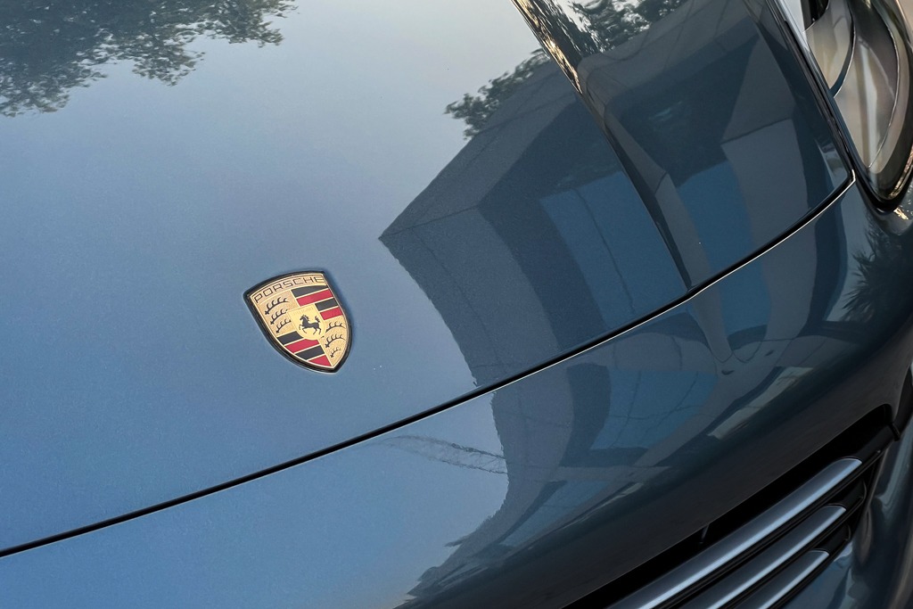 2018 PORSCHE CAYENNE