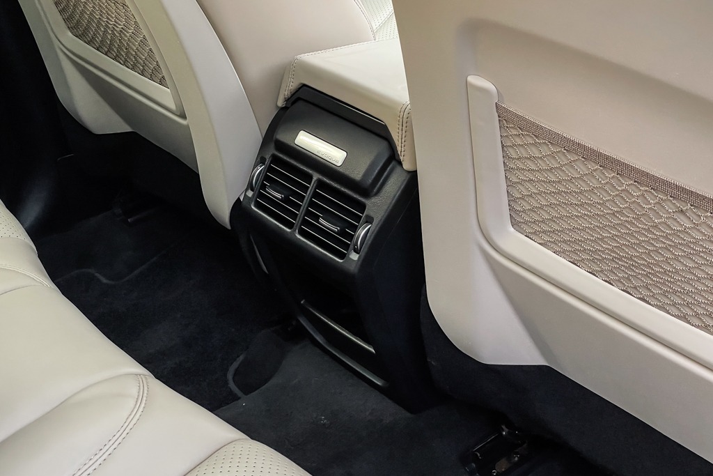 2018 RANGE ROVER EVOQUE HSE