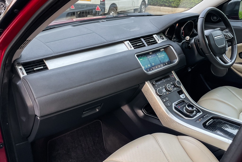 2018 RANGE ROVER EVOQUE HSE