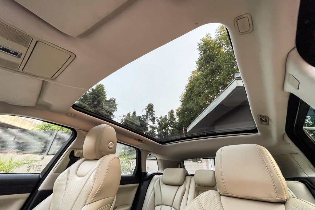 2018 RANGE ROVER EVOQUE HSE