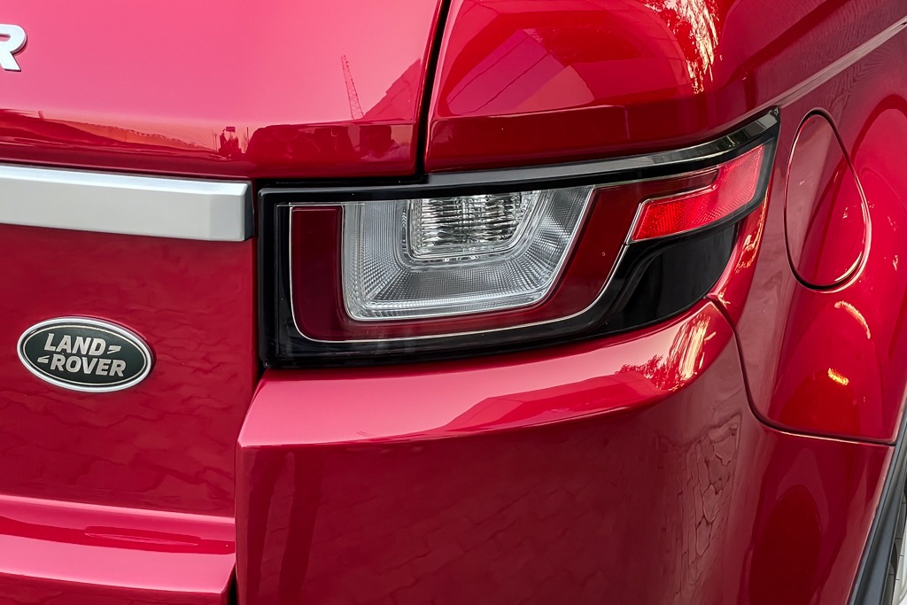 2018 RANGE ROVER EVOQUE HSE