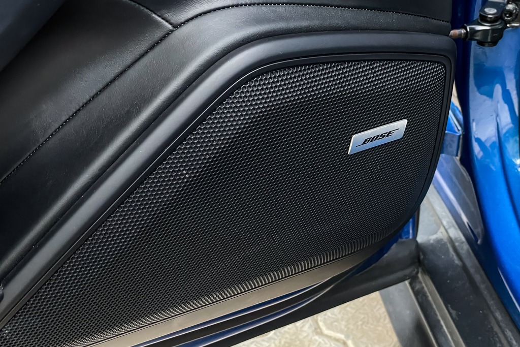 2017 PORSCHE PANAMERA TURBO