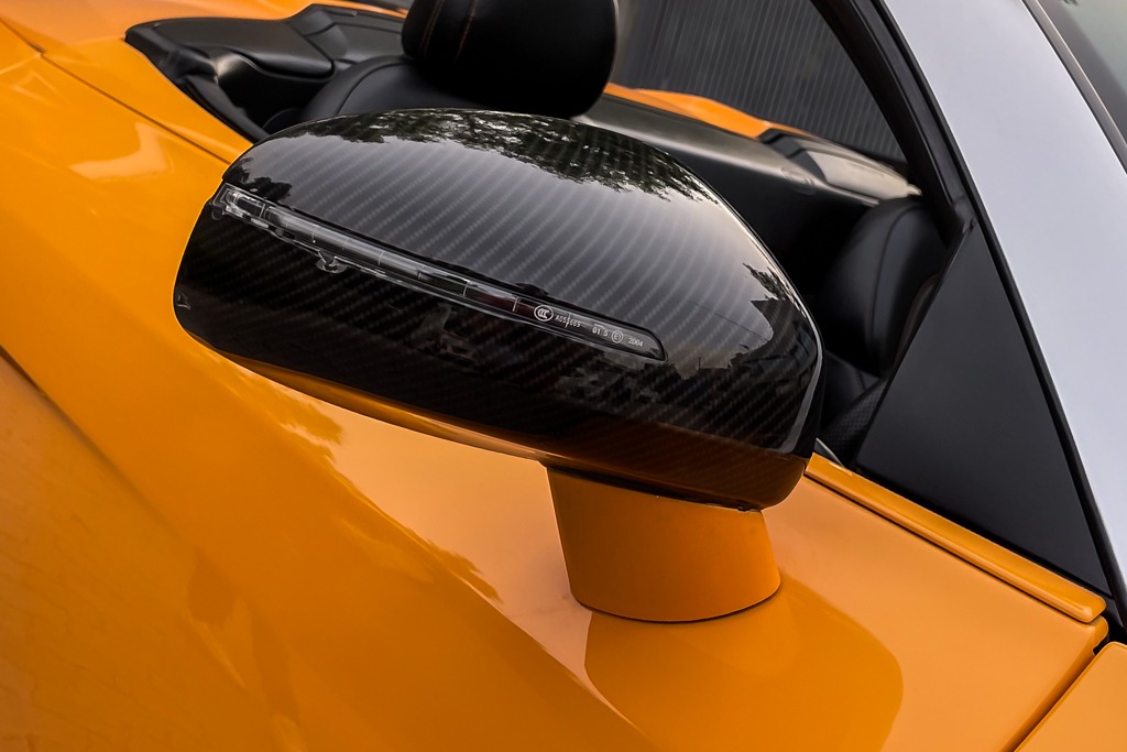 2011 AUDI R8 V10 SPYDER