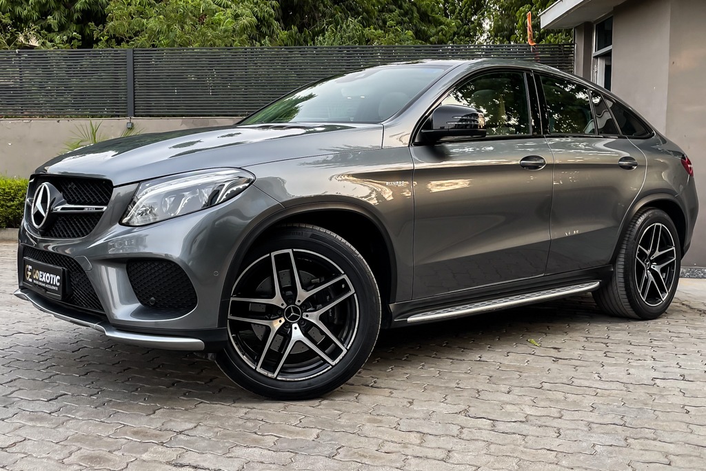 2019 MERCEDES BENZ GLE 43 AMG