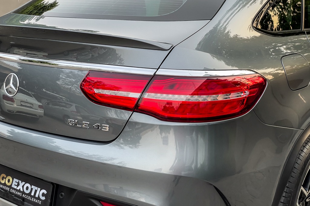 2019 MERCEDES BENZ GLE 43 AMG