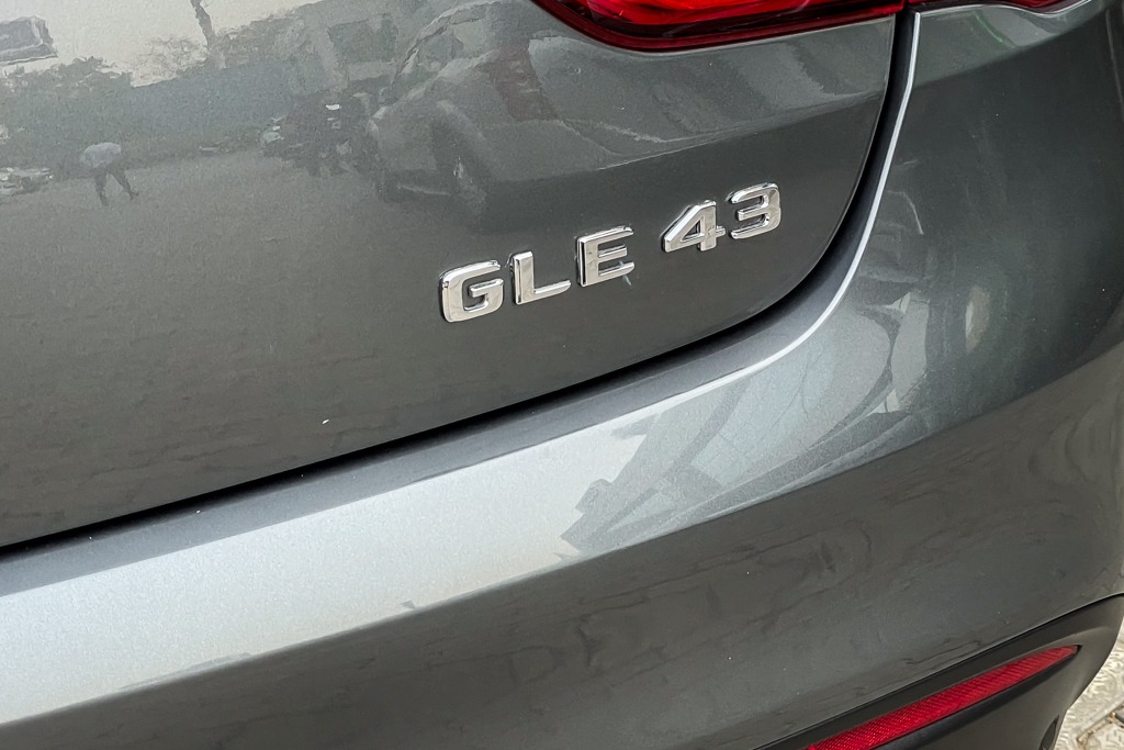 2019 MERCEDES BENZ GLE 43 AMG