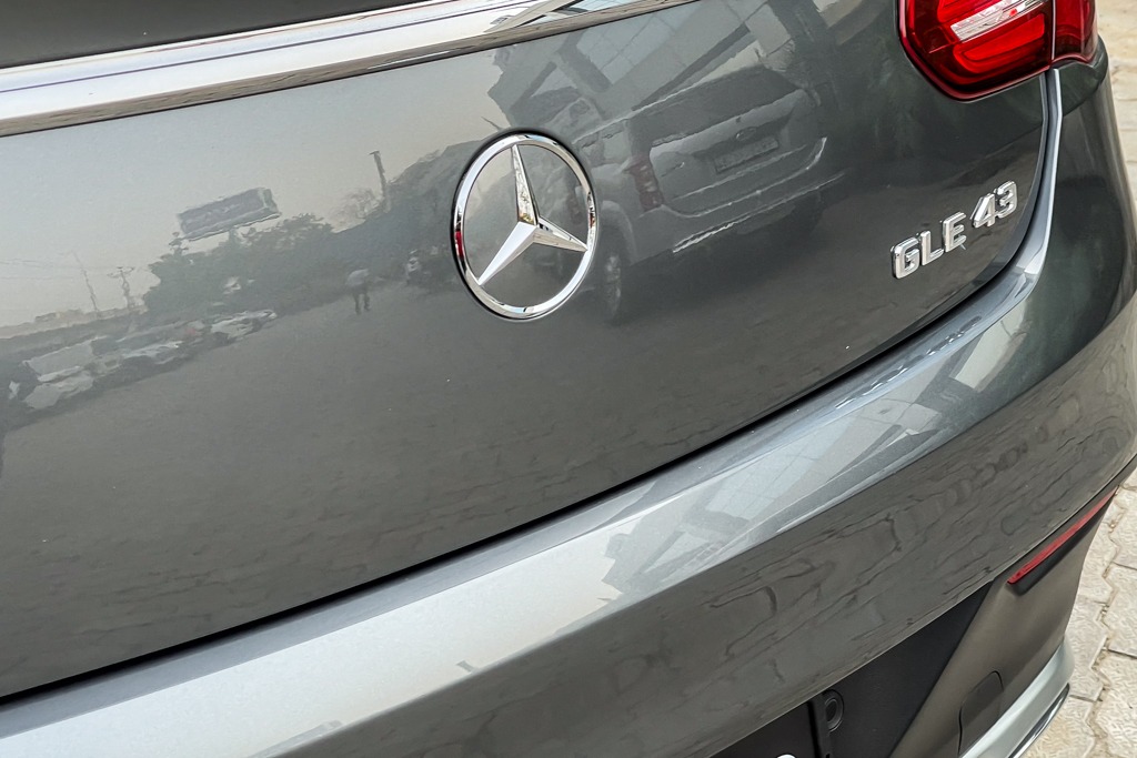 2019 MERCEDES BENZ GLE 43 AMG