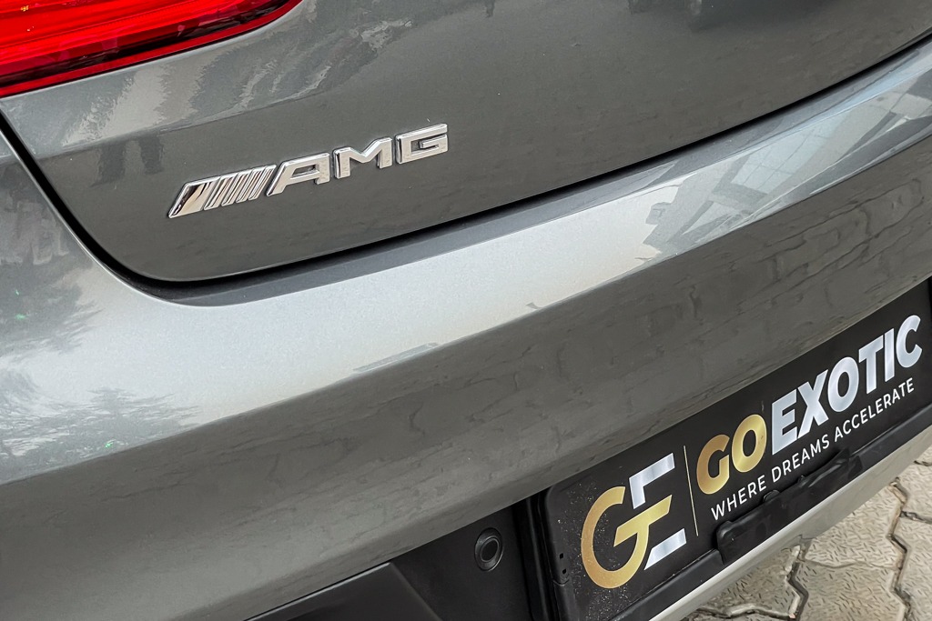 2019 MERCEDES BENZ GLE 43 AMG