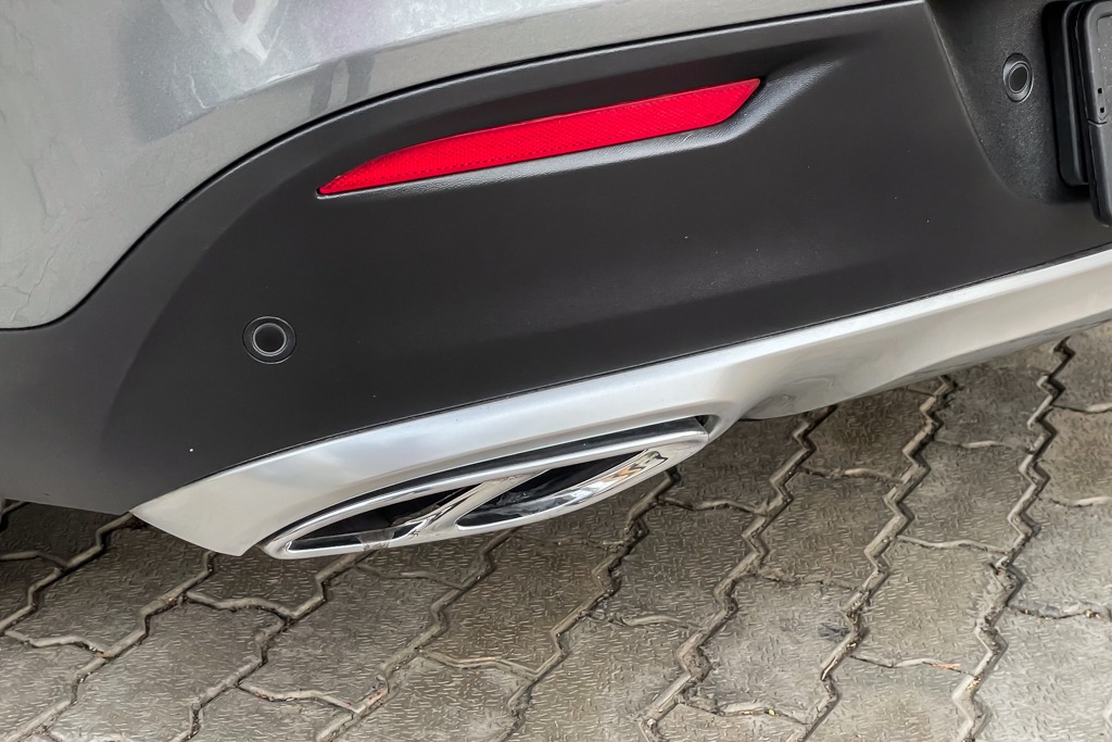 2019 MERCEDES BENZ GLE 43 AMG