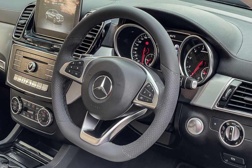 2019 MERCEDES BENZ GLE 43 AMG